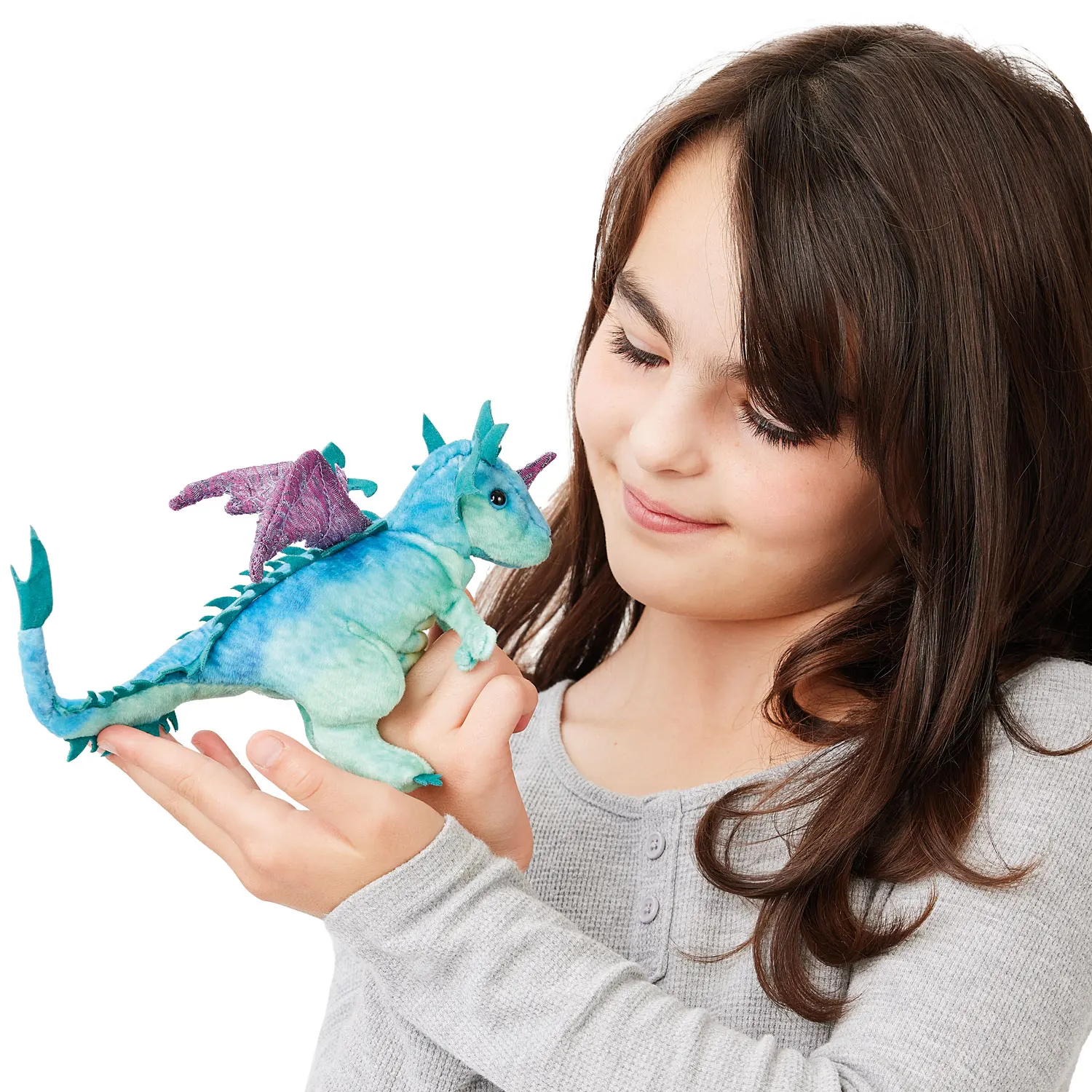 Mini Dragon / Mini Drache Mini Dragon / Mini Drache-Folkmanis® Puppets