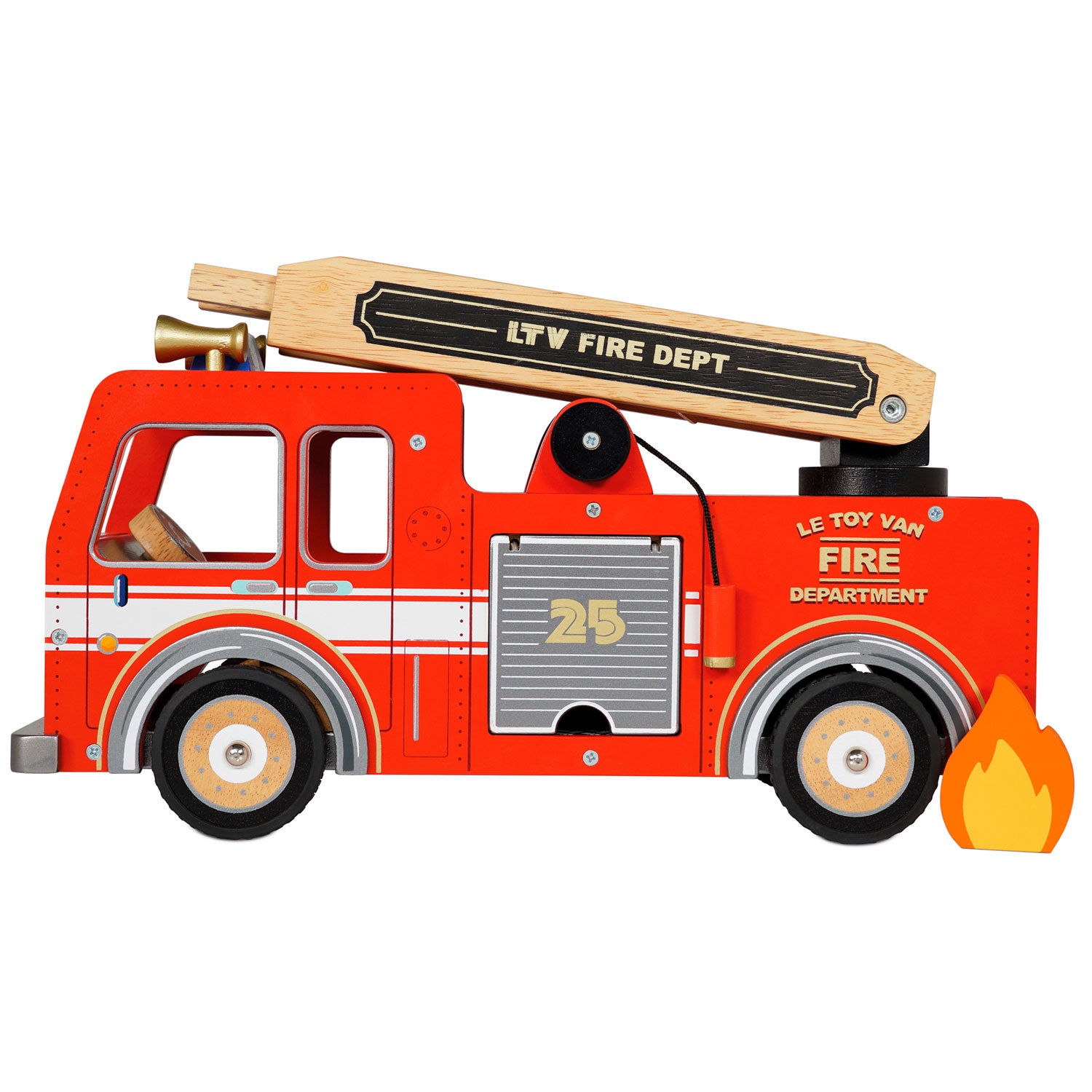 Feuerwehrauto Set / Fire Engine Set