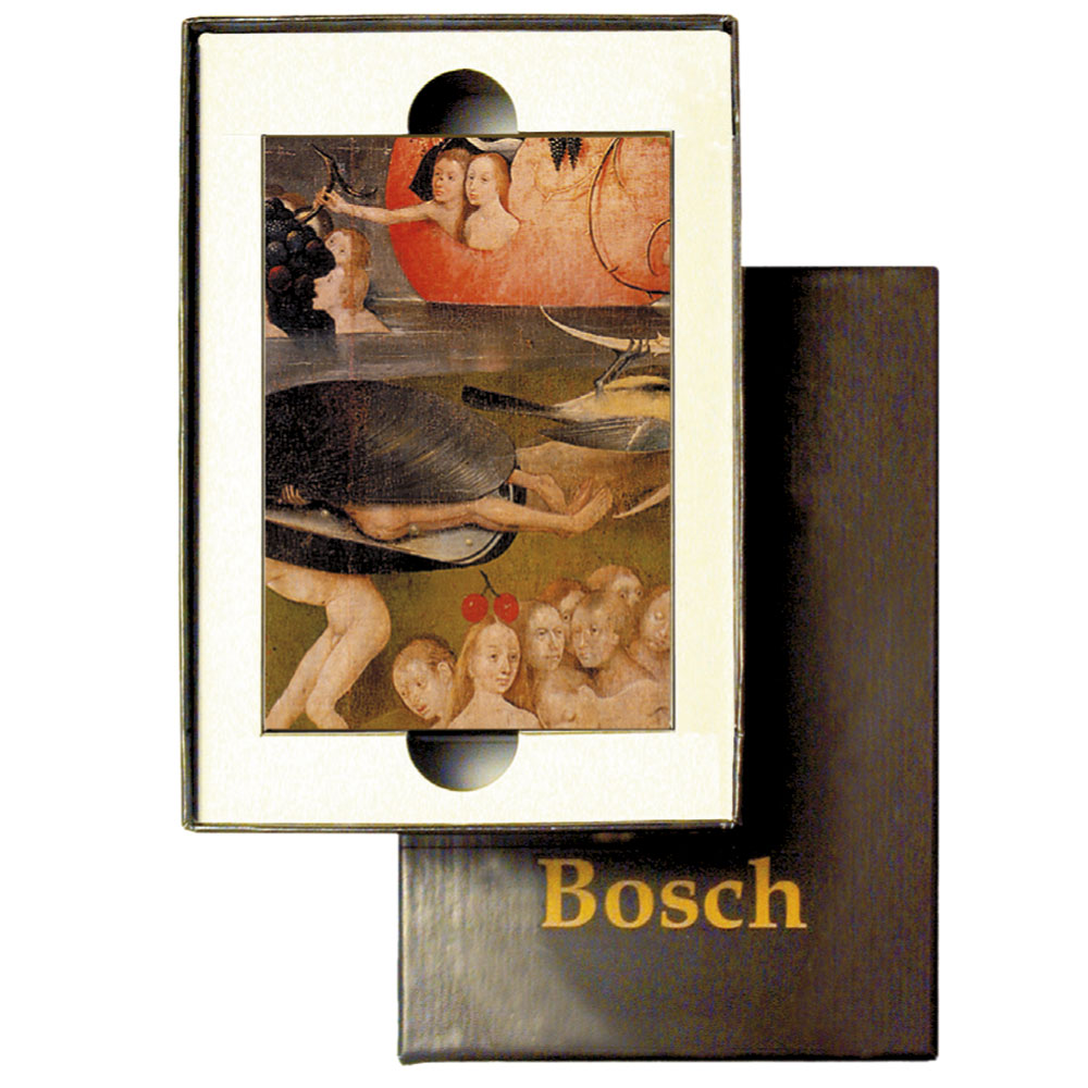 Bosch OH - Cards