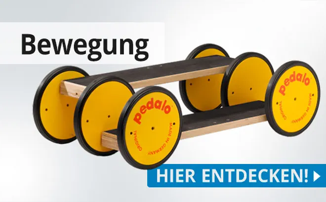 Pedalo Artikel
