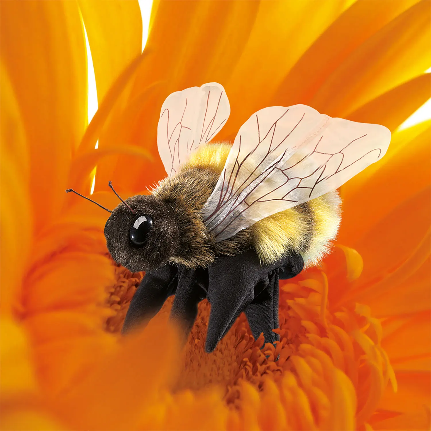 Biene / Honey Bee Biene / Honey Bee-Folkmanis® Puppets