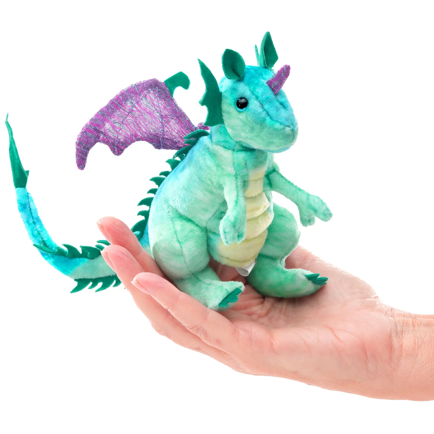 Mini Dragon / Mini Drache Mini Dragon / Mini Drache-Folkmanis® Puppets