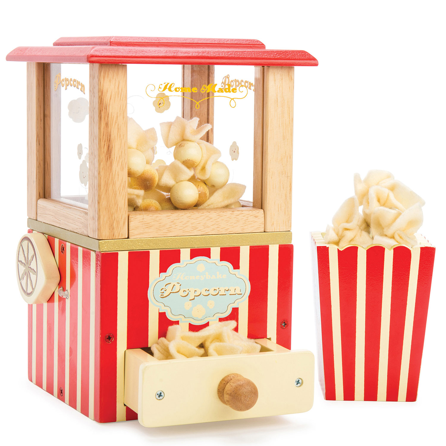 Popcornmaschine / Vintage Popcorn Maker