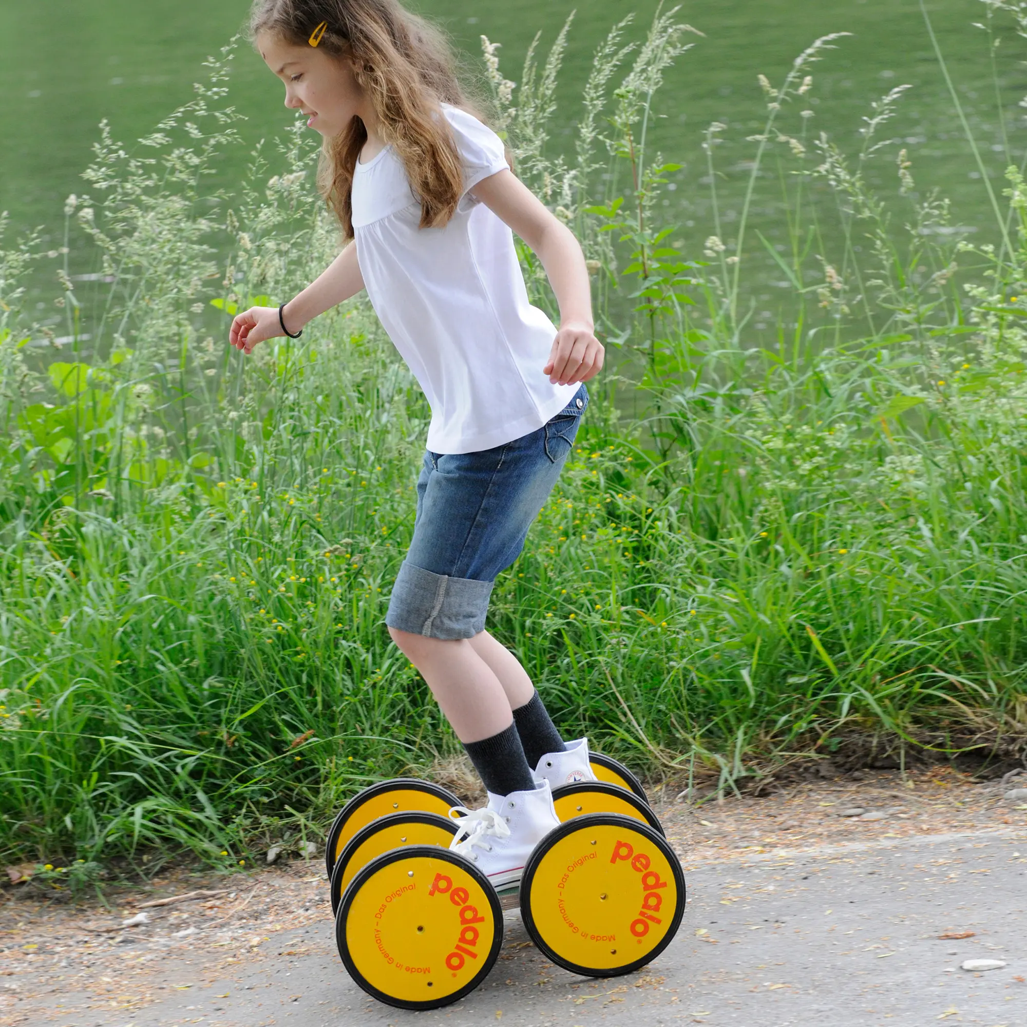 Pedalo® Classic - schwarze Reifen Pedalo® Classic - schwarze Reifen-Pedalo®