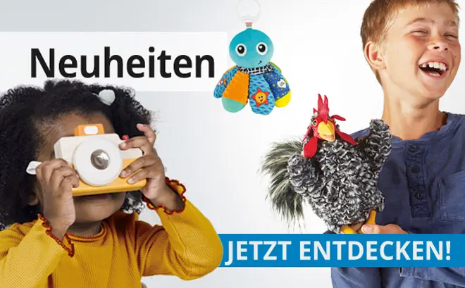 Neuheiten JOCHEN HEIL