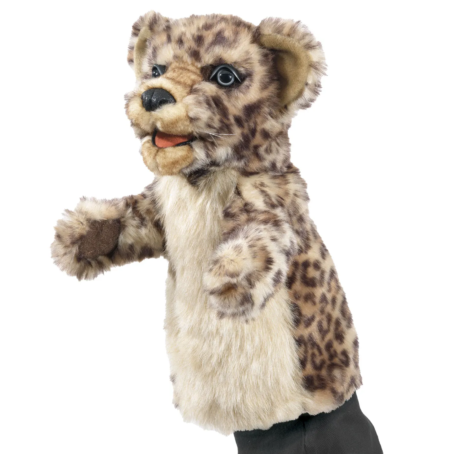 Leopard Cub Stage Puppet