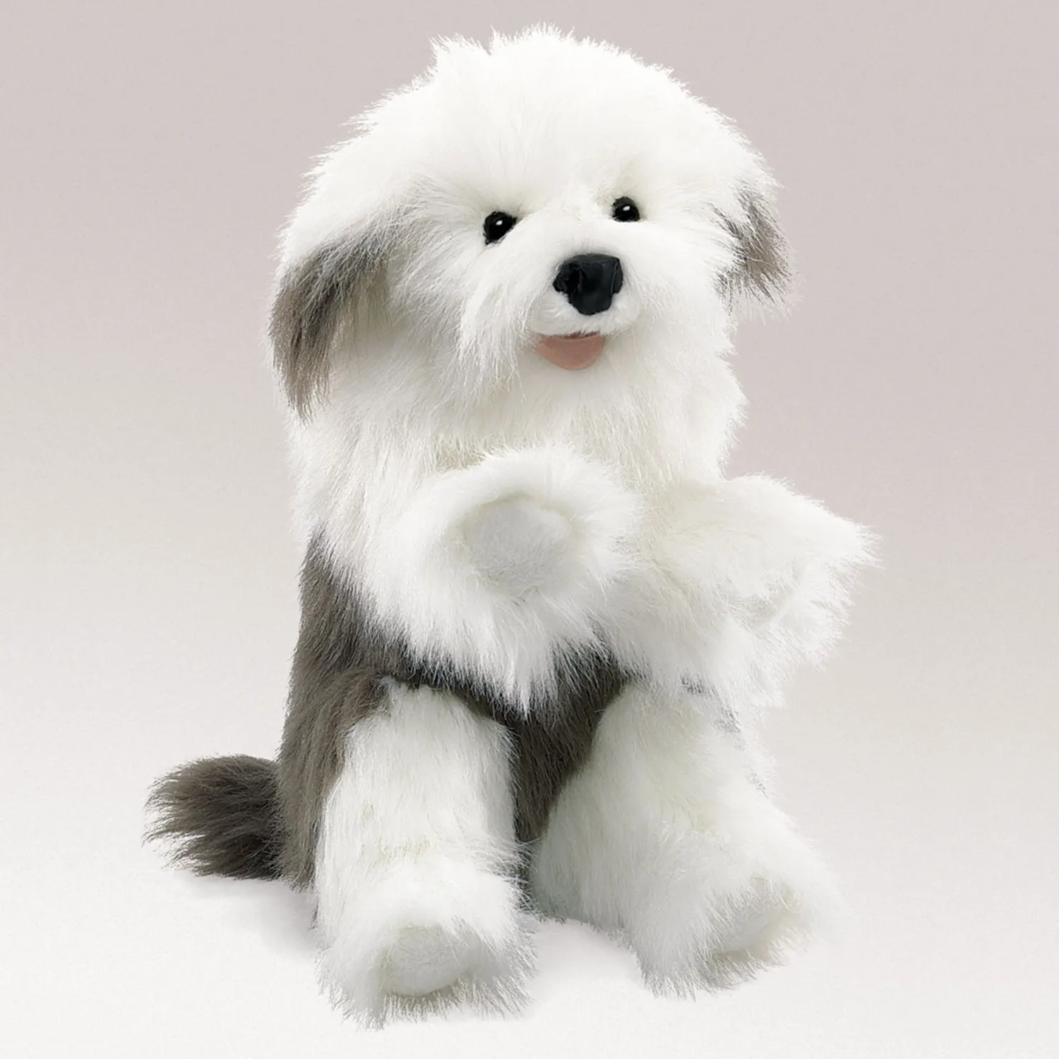 Bobtail / Sheepdog Bobtail / Sheepdog-Folkmanis® Puppets