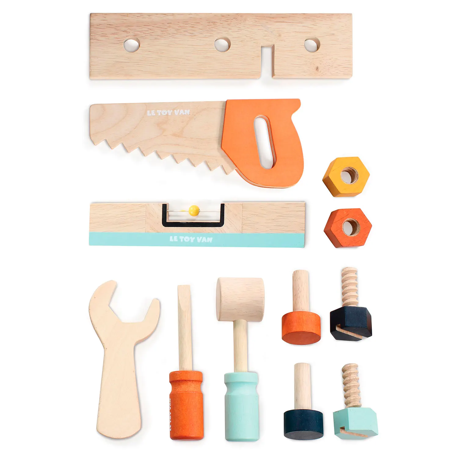 Alex Werkbank / Alex’s Toy Work Bench Alex Werkbank / Alex’s Toy Work Bench-Le Toy Van (LTV)