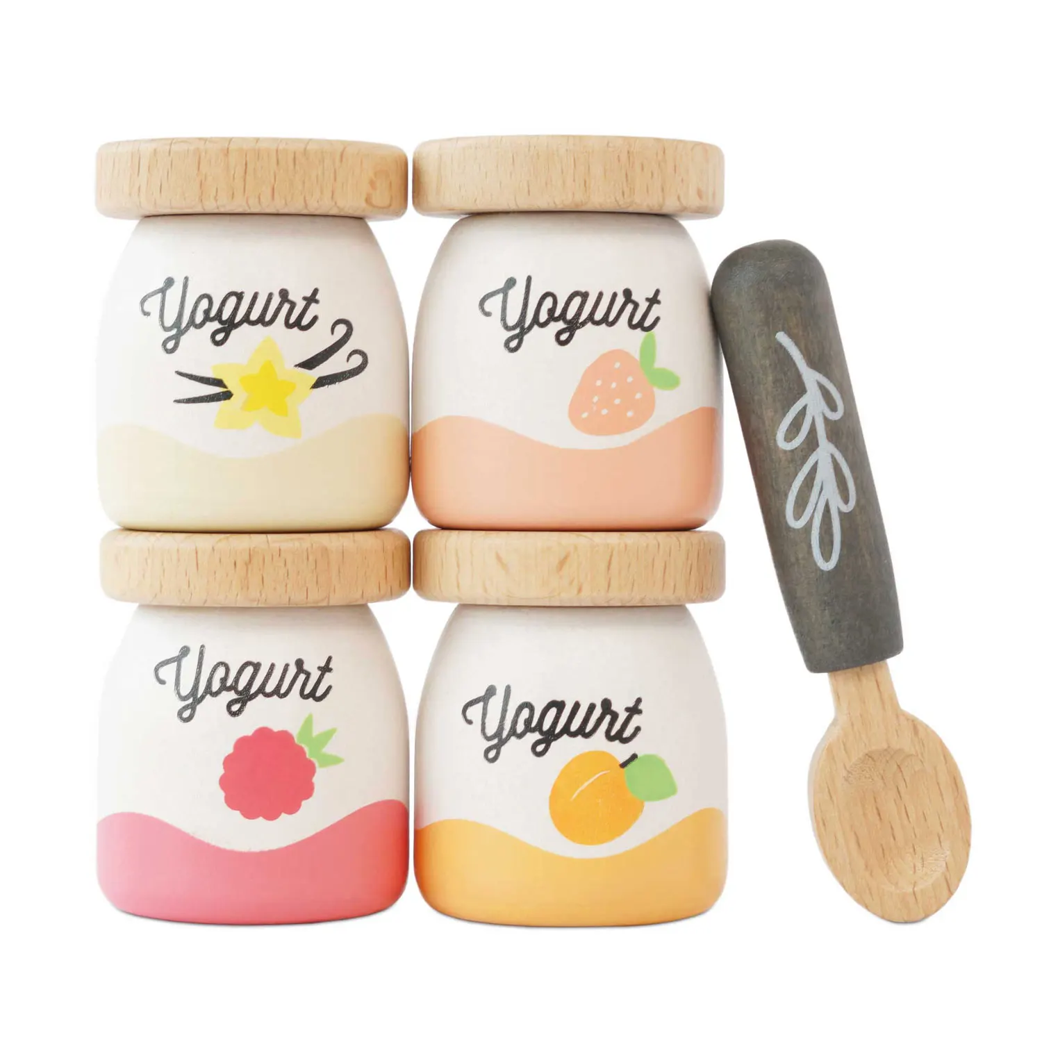 Joghurt Packung / Yogurt Play Food Pack Joghurt Packung / Yogurt Play Food Pack