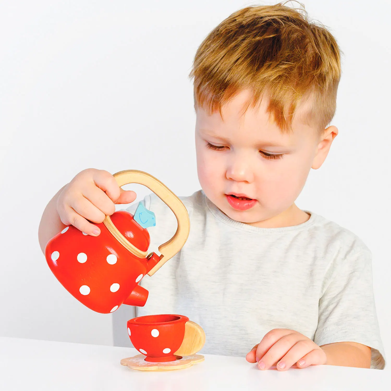 Wasserkessel / Dotty Kettle Wasserkessel / Dotty Kettle-Le Toy Van (LTV)