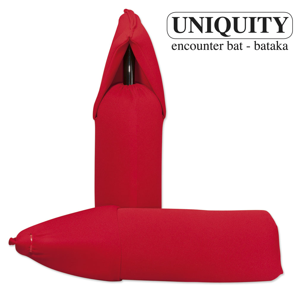 Encounter-Bat, Bataka rot : Einzelstück, von UNIQUITY