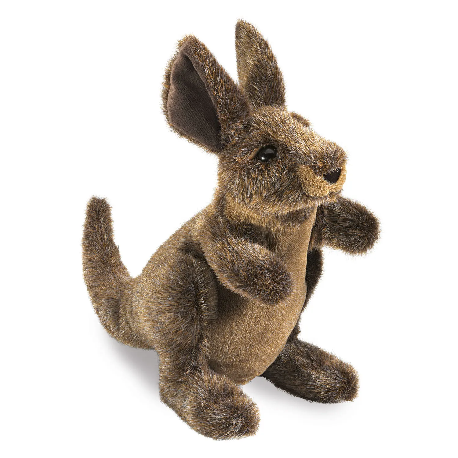 Junges Känguru / Small Kangaroo-Folkmanis® Puppets