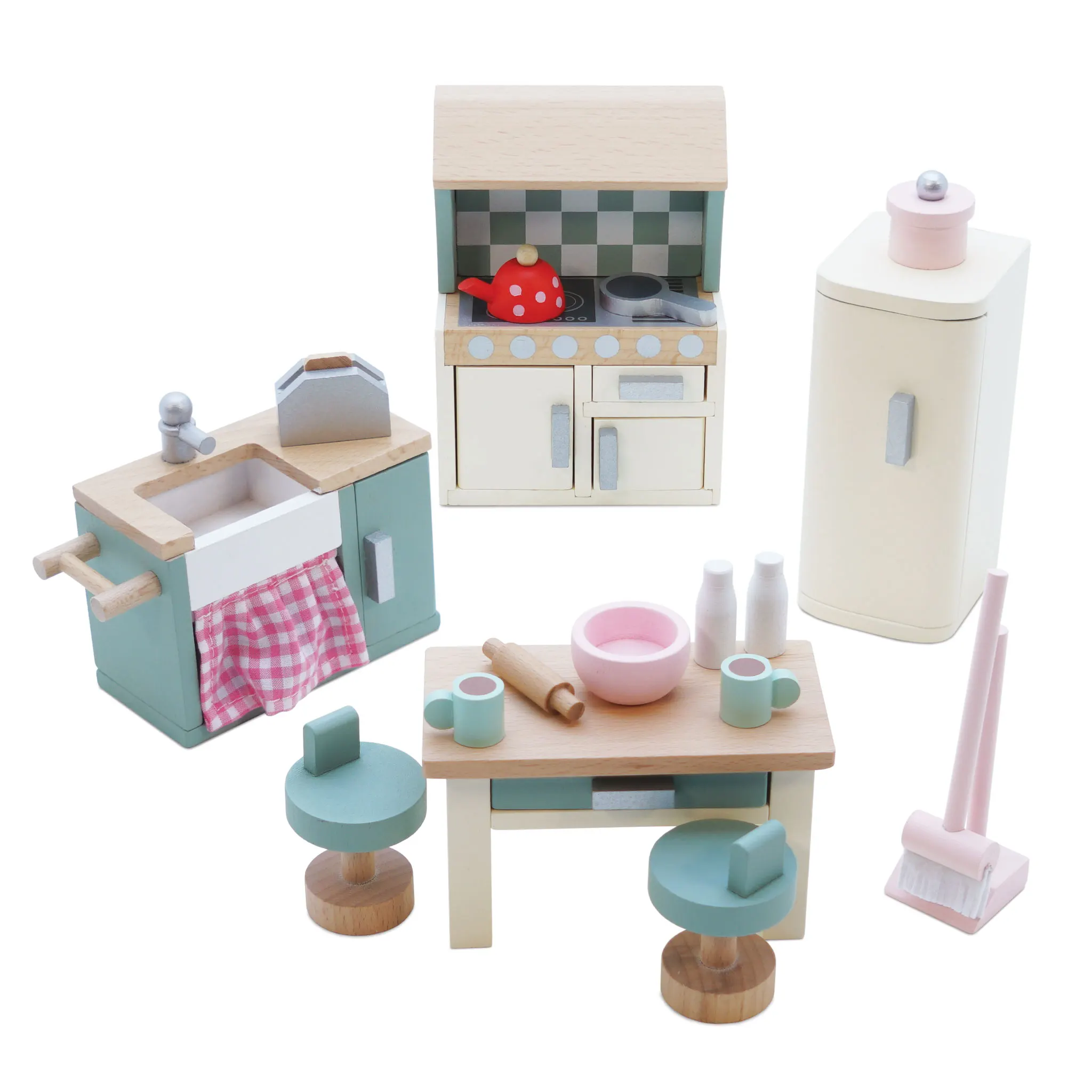 Daisylane Küche / Kitchen (New Look) Daisylane Küche / Kitchen (New Look)-Le Toy Van (LTV)