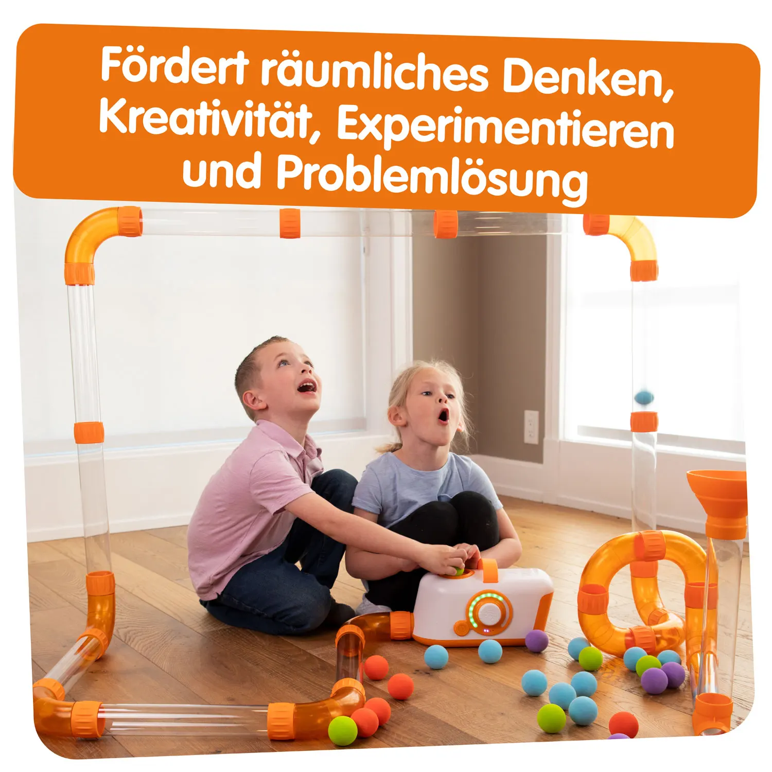 Air Toobz Set Air Toobz Set-TOMY