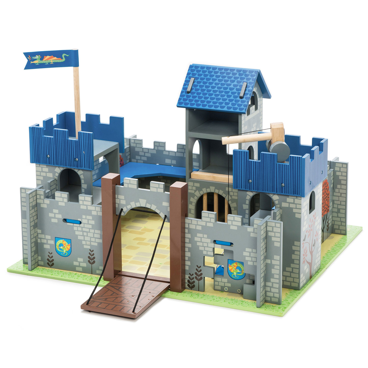 Excalibur Burg / Excalibur Castle