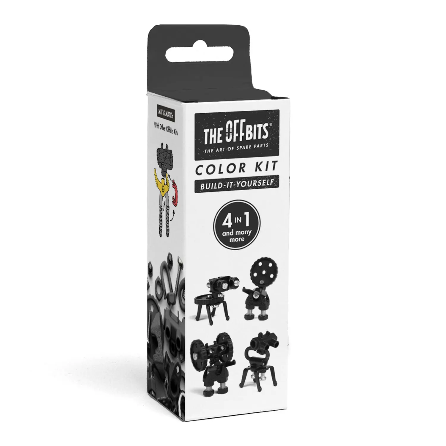Color Kit BLACK Color Kit BLACK-TheOffbits