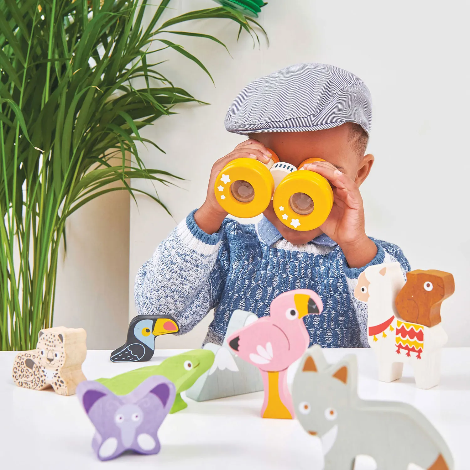 Fernglas Marienkäfer / Explorer Kaleidoscope Binoculars-Le Toy Van (LTV)