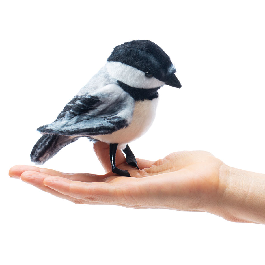 Mini Meise / Mini Chickadee-Folkmanis® Puppets