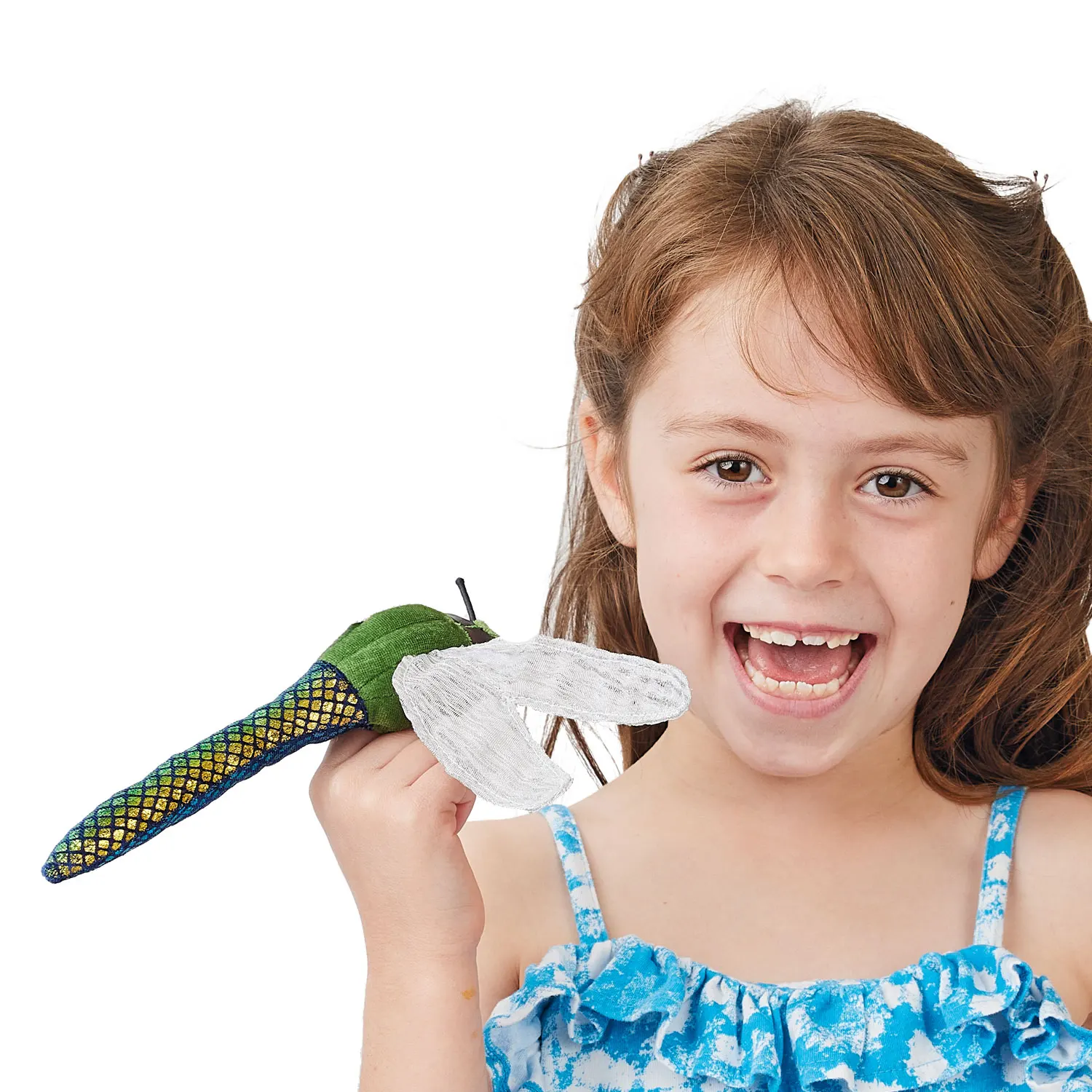 Mini Dragonfly / Mini Libelle-Folkmanis® Puppets