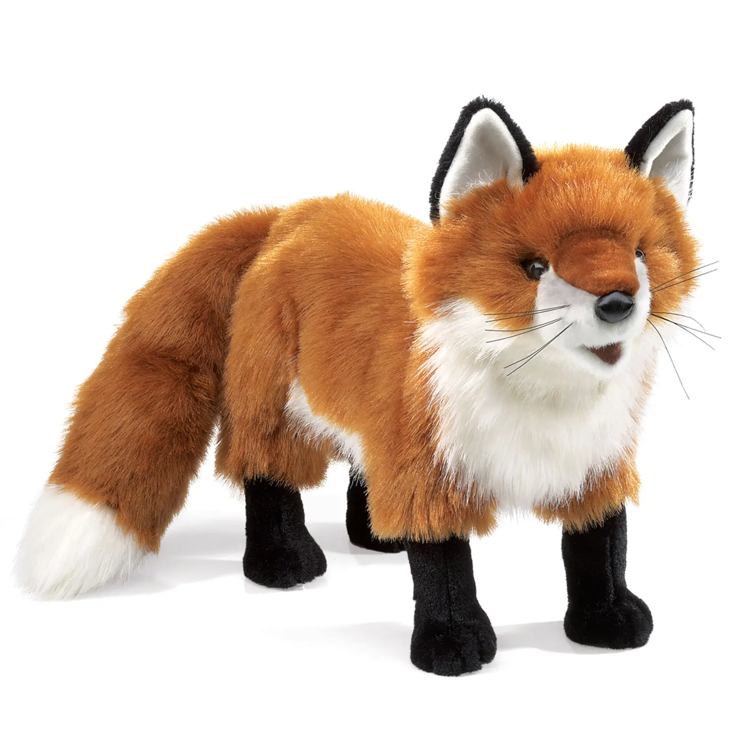 Rotfuchs / Red Fox-Folkmanis® Puppets
