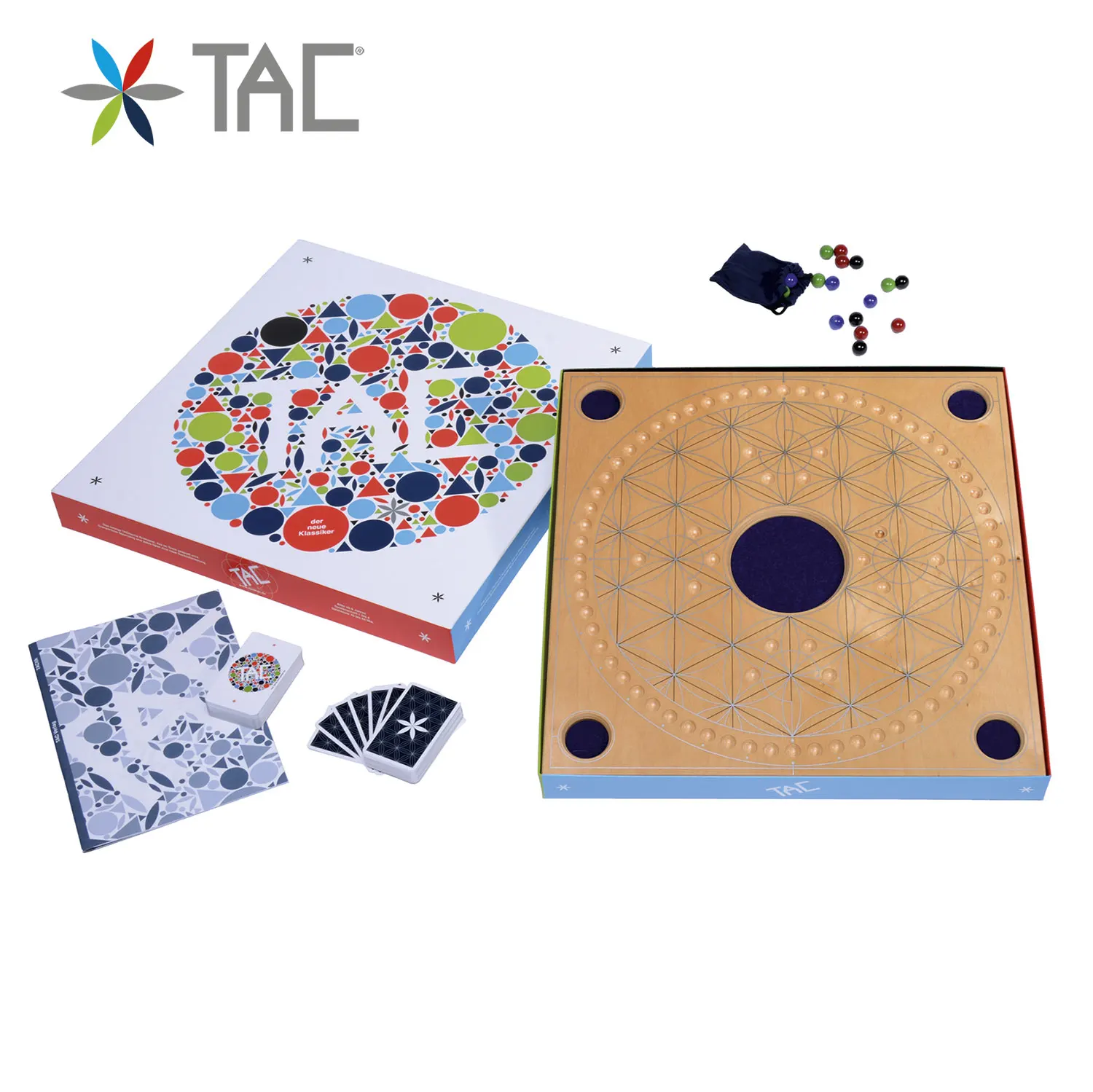 Das kleine TAC Das kleine TAC-TAC Verlag