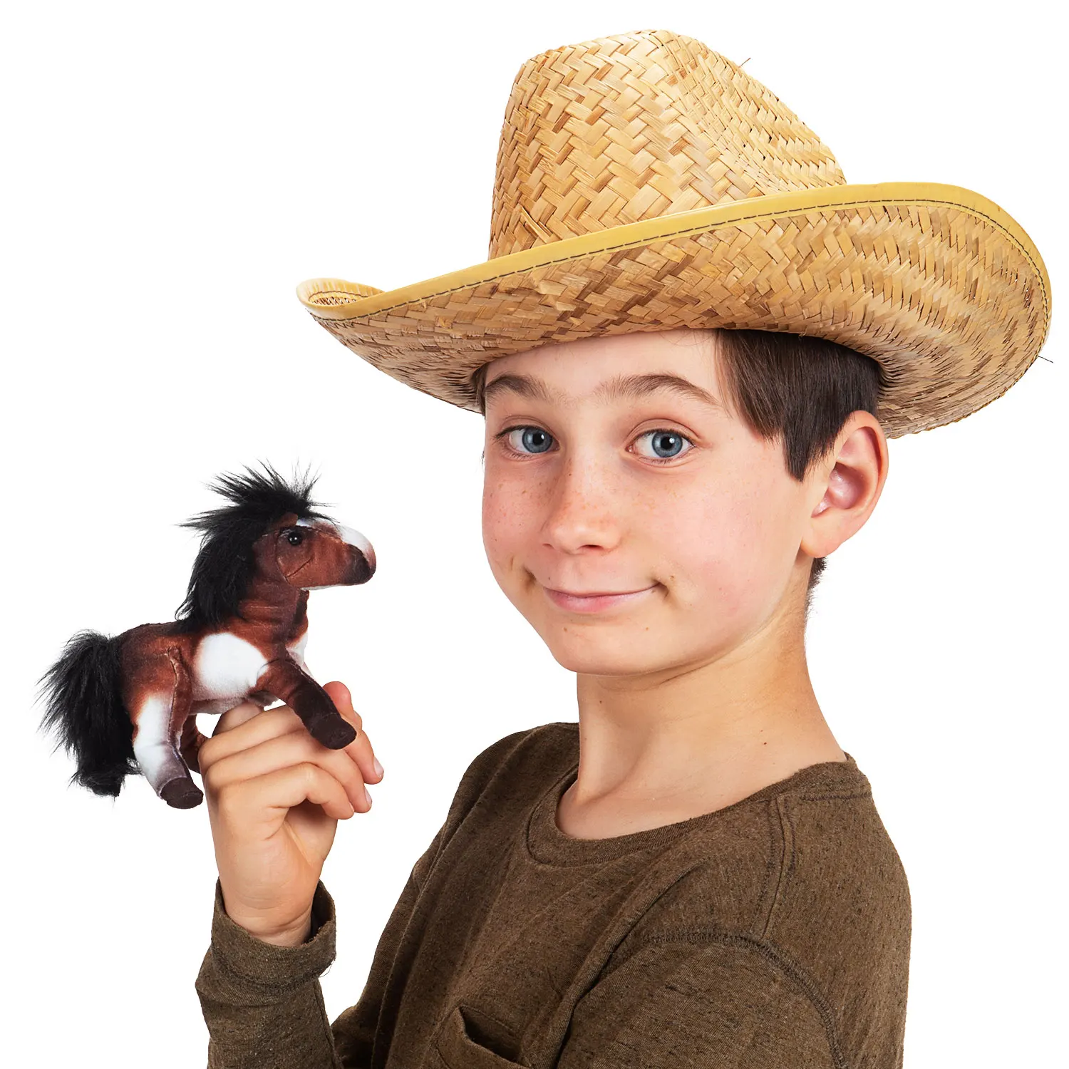 Mini Pferd / Mini Horse Mini Pferd / Mini Horse-Folkmanis® Puppets