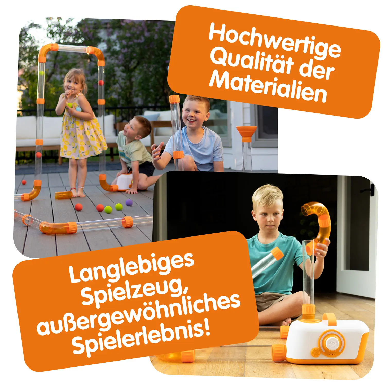 Air Toobz Set Air Toobz Set-TOMY