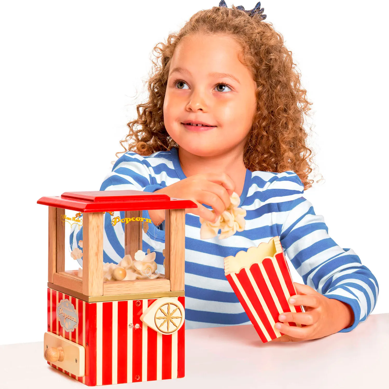 Popcornmaschine / Vintage Popcorn Maker Popcornmaschine / Vintage Popcorn Maker-Le Toy Van (LTV)