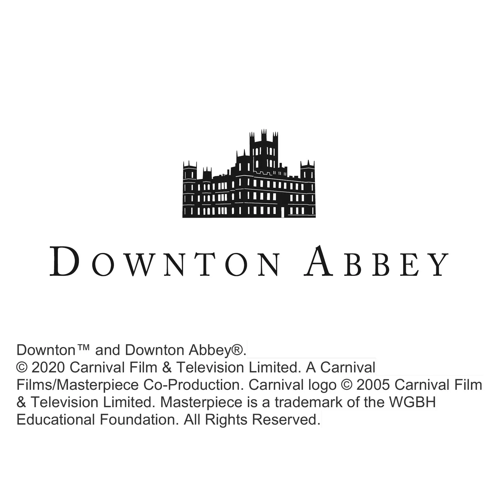 Downton Abbey (890 Teile) Downton Abbey (890 Teile)-Wrebbit-3D Puzzles