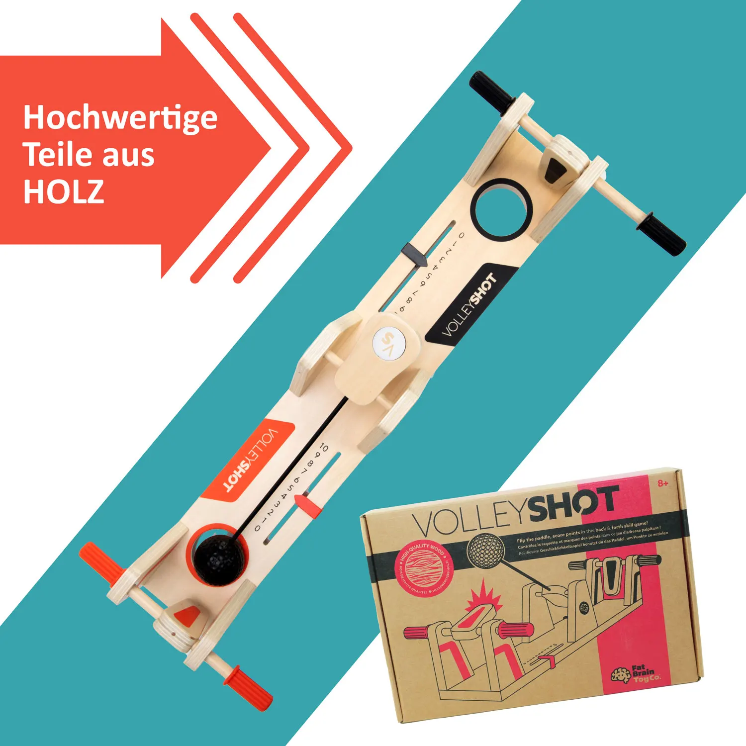 Volleyshot Volleyshot-TOMY