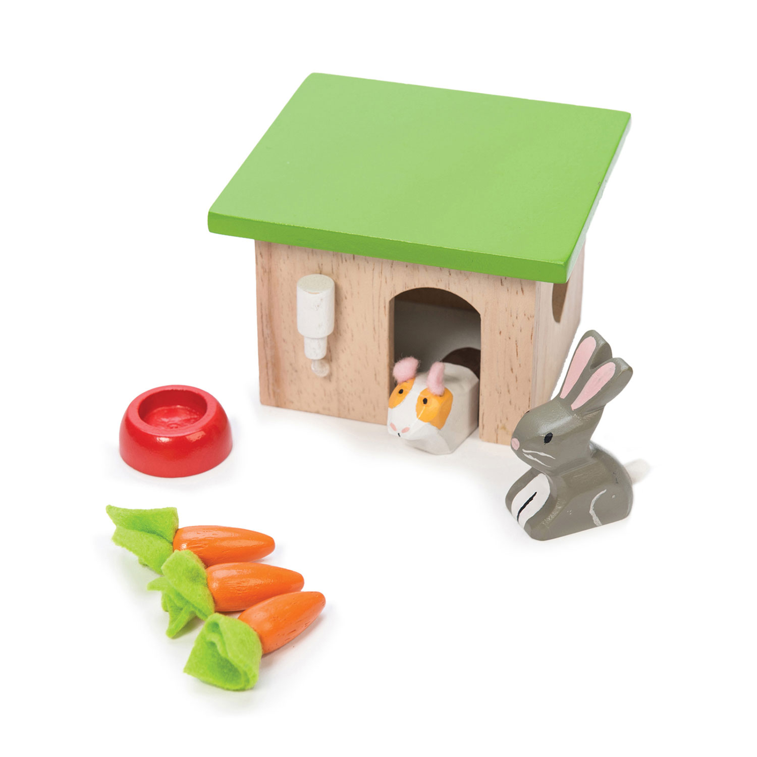 Hase & Meerschweinchen / Bunny & Guinea Pet Animal Set - 2022