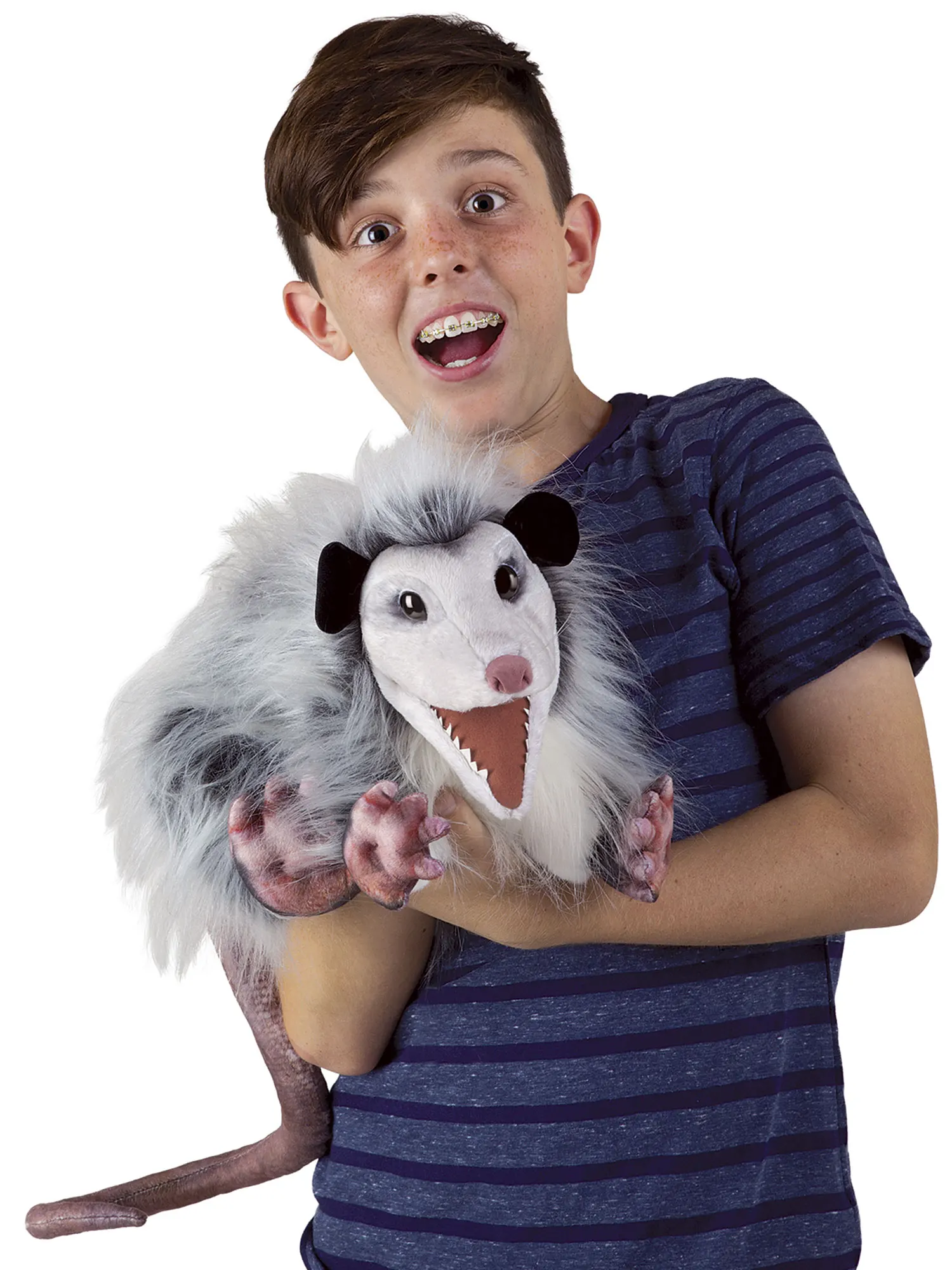 Opossum / Opossum (New version) Opossum / Opossum (New version)-Folkmanis® Puppets