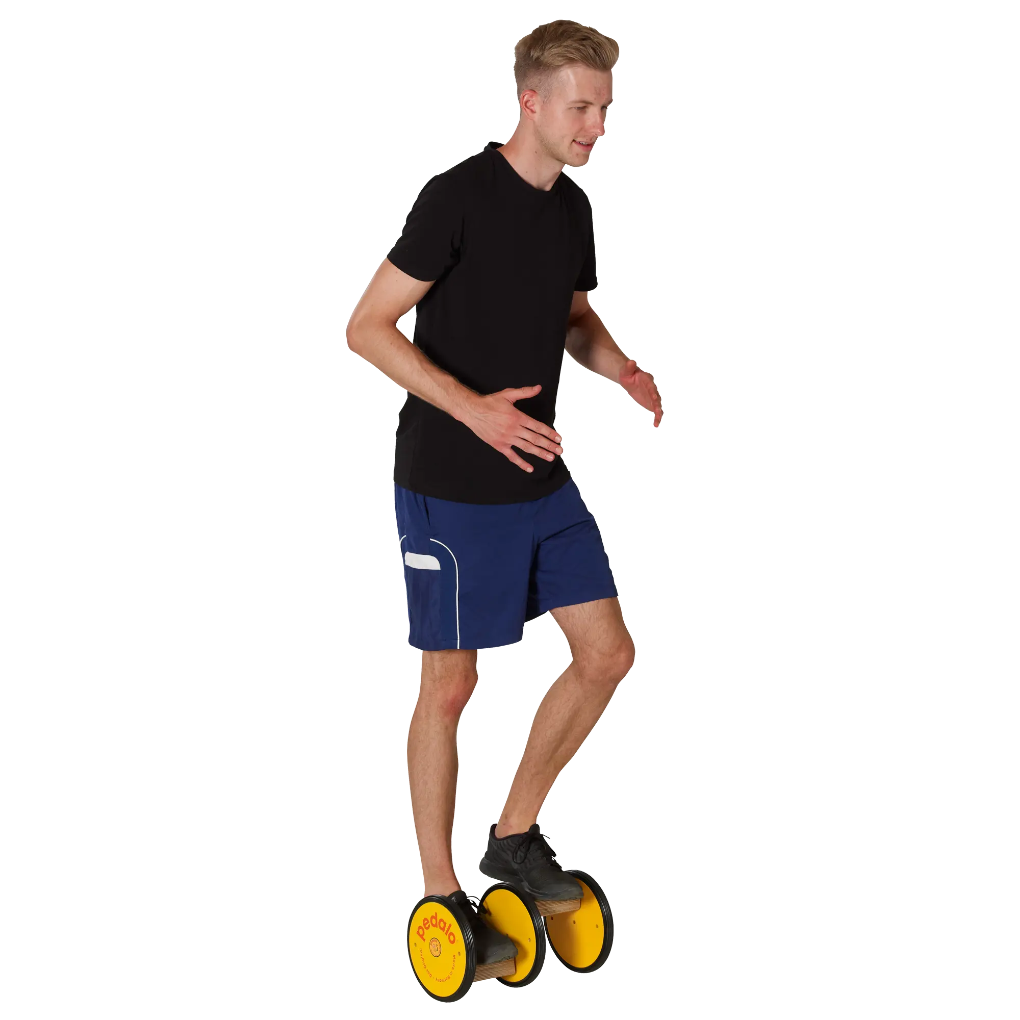 Pedalo® Sport - Schwarz Pedalo® Sport - Schwarz-Pedalo®