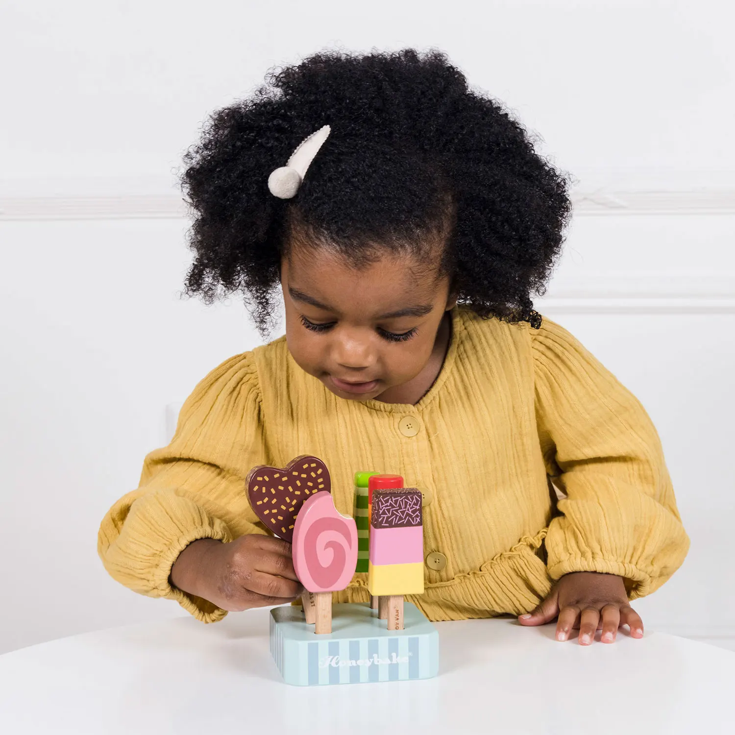 Eis am Stiel / Wooden Ice Lollies Popsicles-Le Toy Van (LTV)