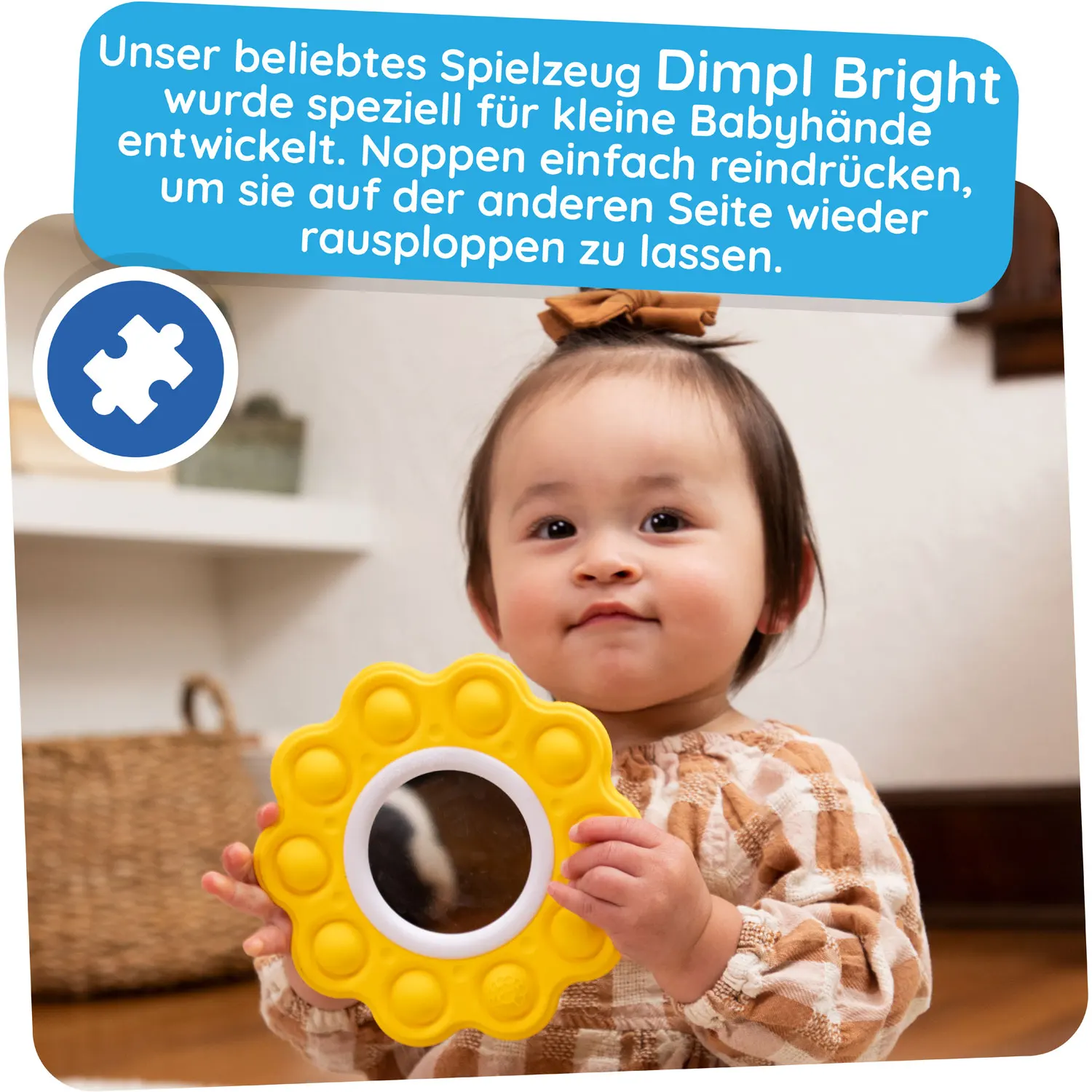 Dimpl Bright-TOMY