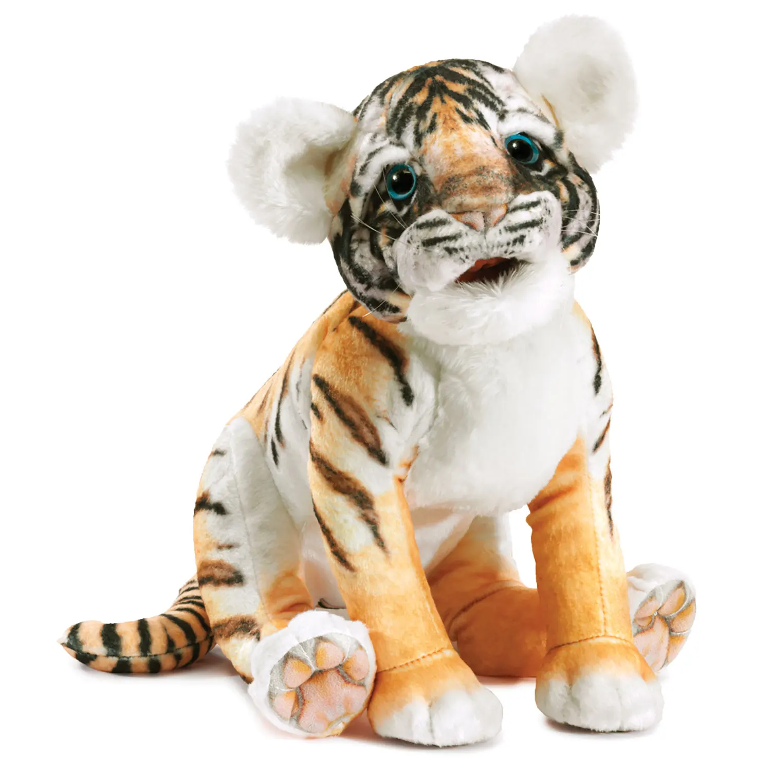 Baby Tiger-Folkmanis® Puppets