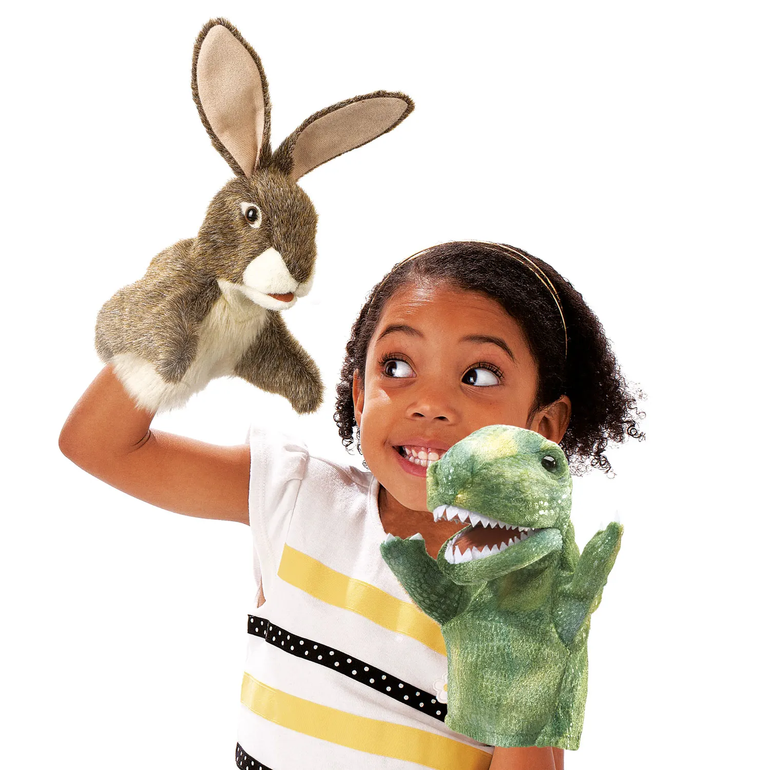 Kleiner Hase / Little Hare-Folkmanis® Puppets