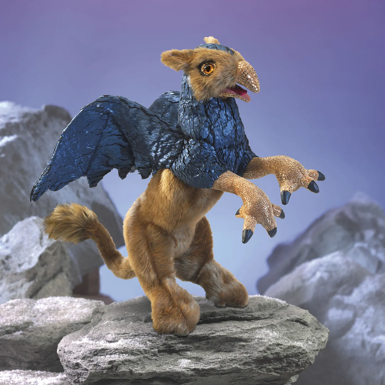 Griffin / Greif-Folkmanis® Puppets