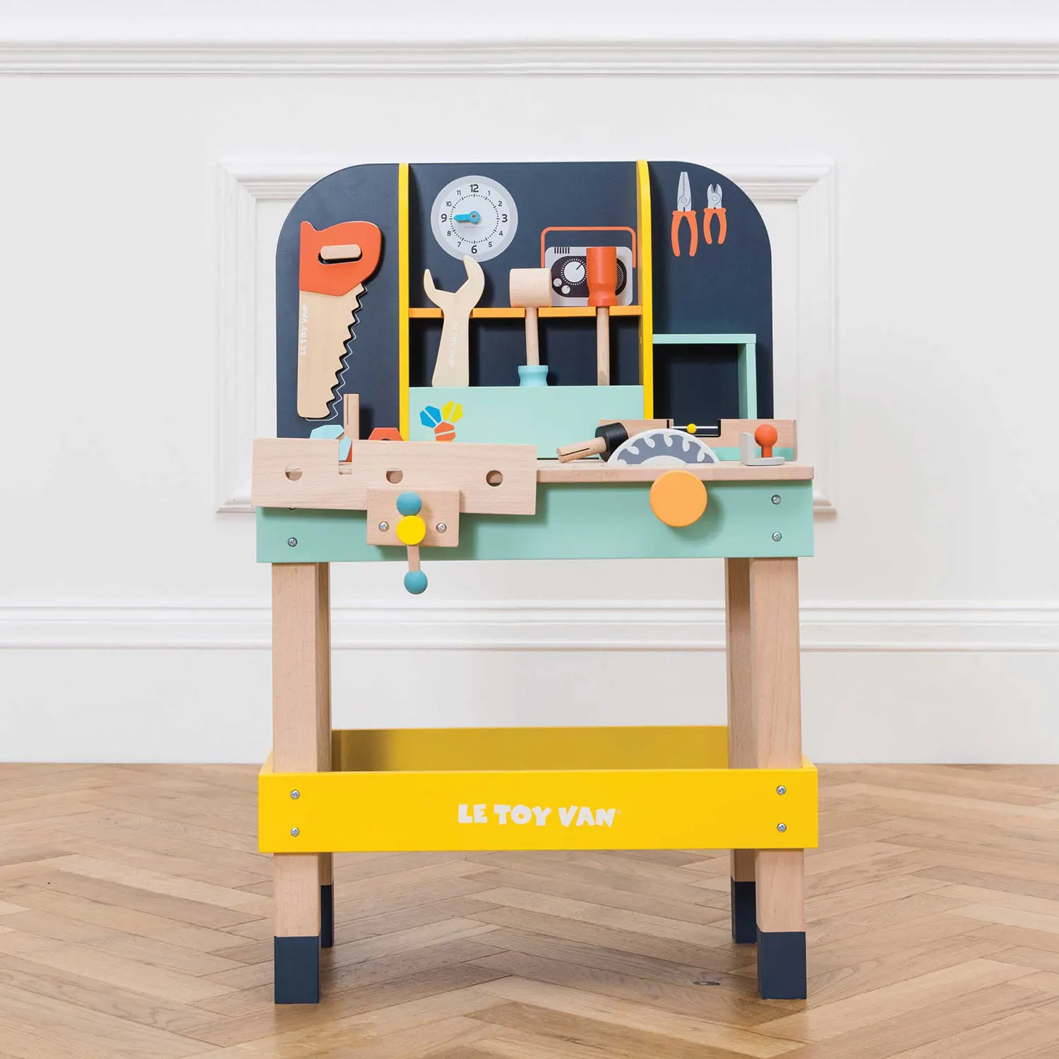 Alex Werkbank / Alex’s Toy Work Bench Alex Werkbank / Alex’s Toy Work Bench-Le Toy Van (LTV)
