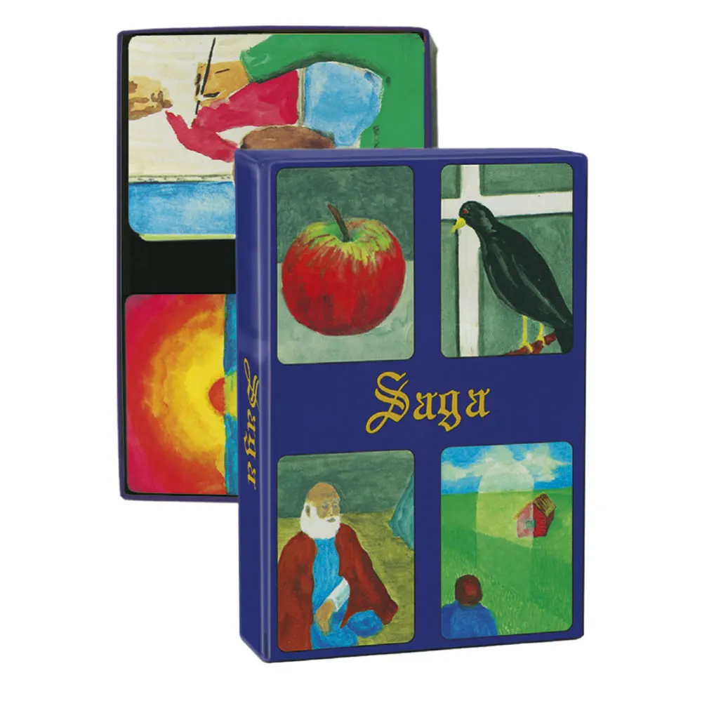 Saga - Cards Saga - Cards-OH Verlag
