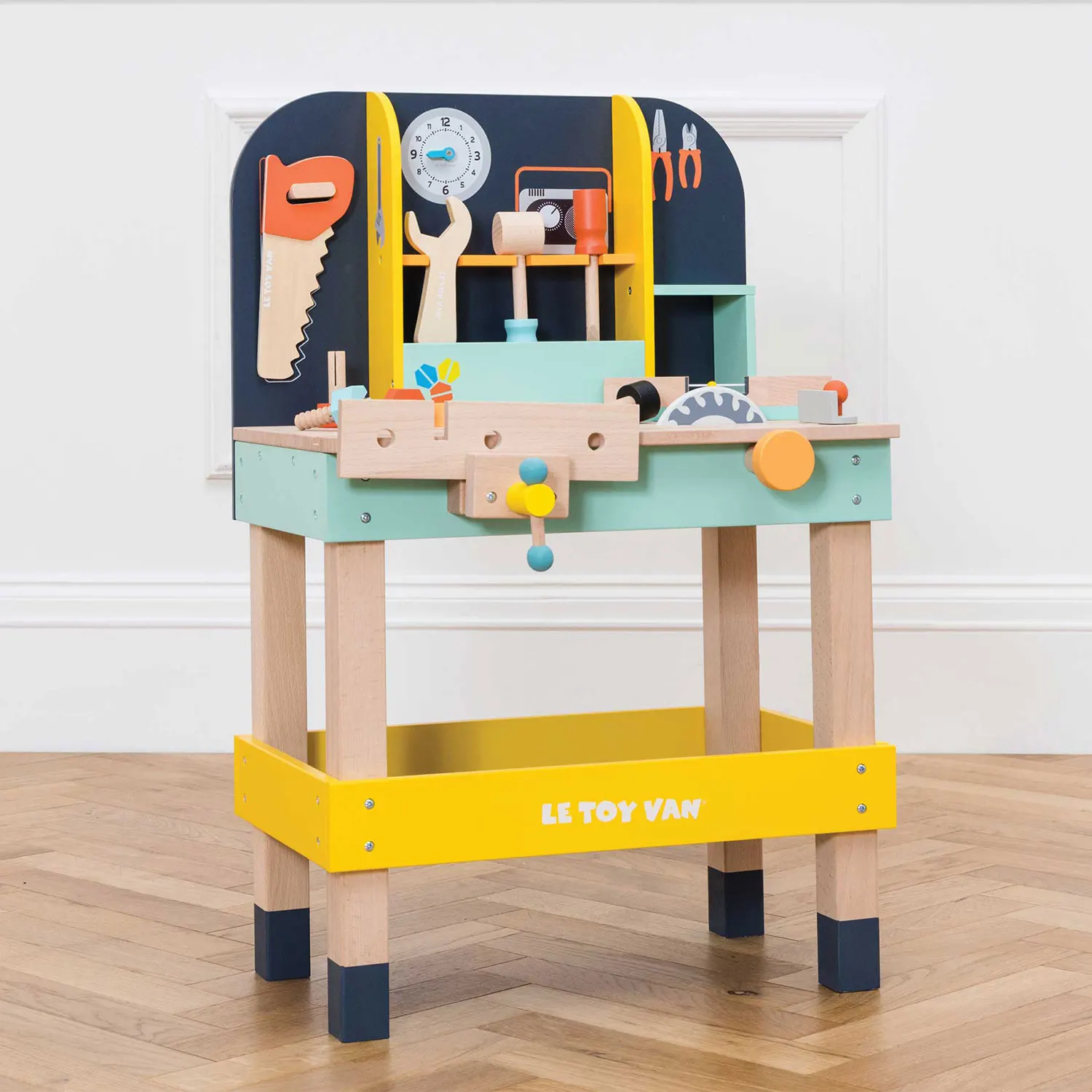 Alex Werkbank / Alex’s Toy Work Bench Alex Werkbank / Alex’s Toy Work Bench-Le Toy Van (LTV)