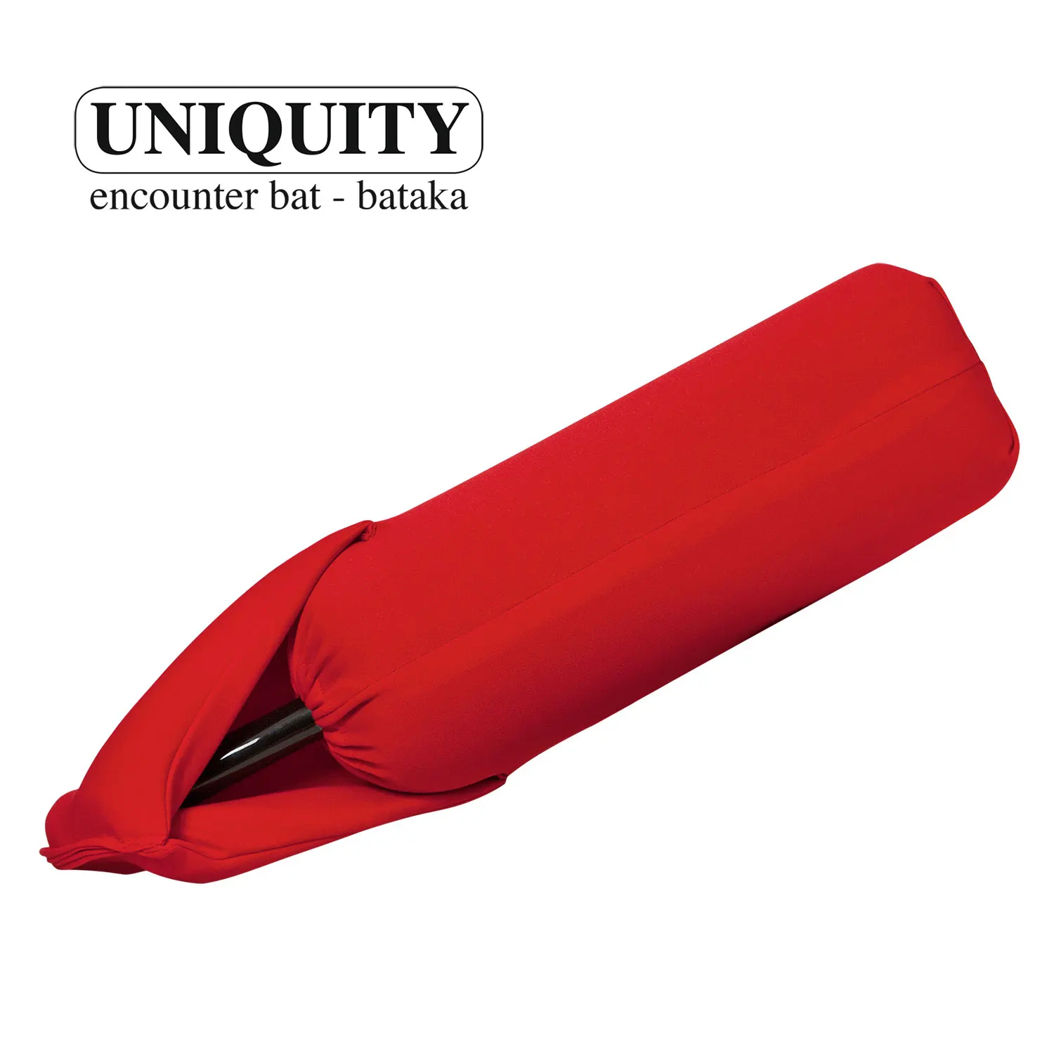 Encounter-Bat, Bataka rot : Einzelstück, von UNIQUITY-UNIQUITY
