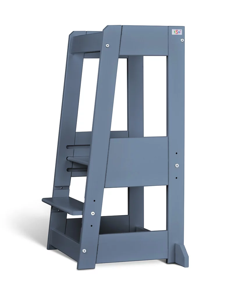 tiSsi® Entdeckerturm / Lernturm FELIX mitwachsend BLAU tiSsi® Entdeckerturm / Lernturm FELIX mitwachsend BLAU-tiSsi®