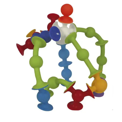 Squigz  - 22 Teile, Starterset Squigz  - 22 Teile, Starterset-TOMY