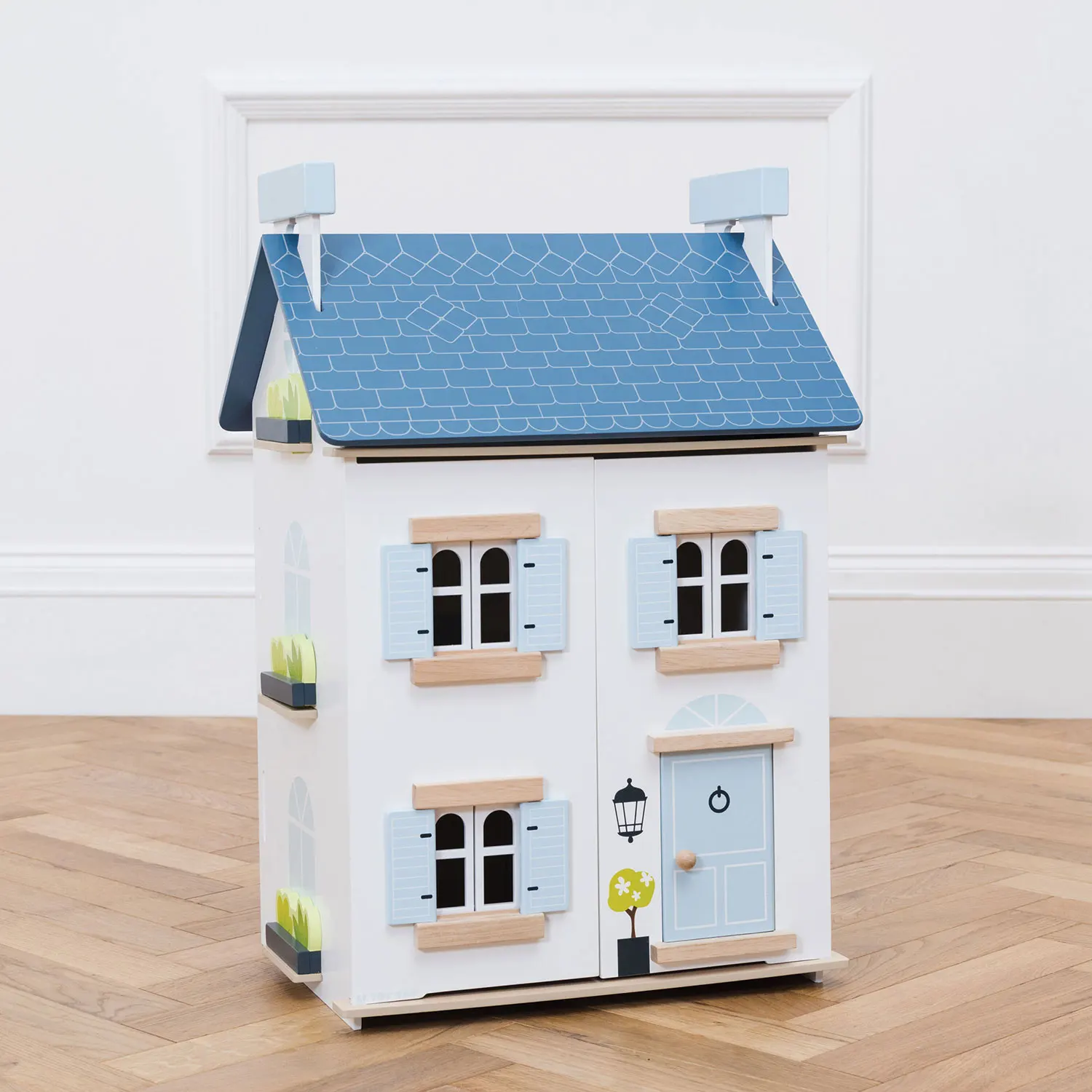 Sky Doll Puppenhaus / Sky Wooden Dolls House Sky Doll Puppenhaus / Sky Wooden Dolls House-Le Toy Van (LTV)