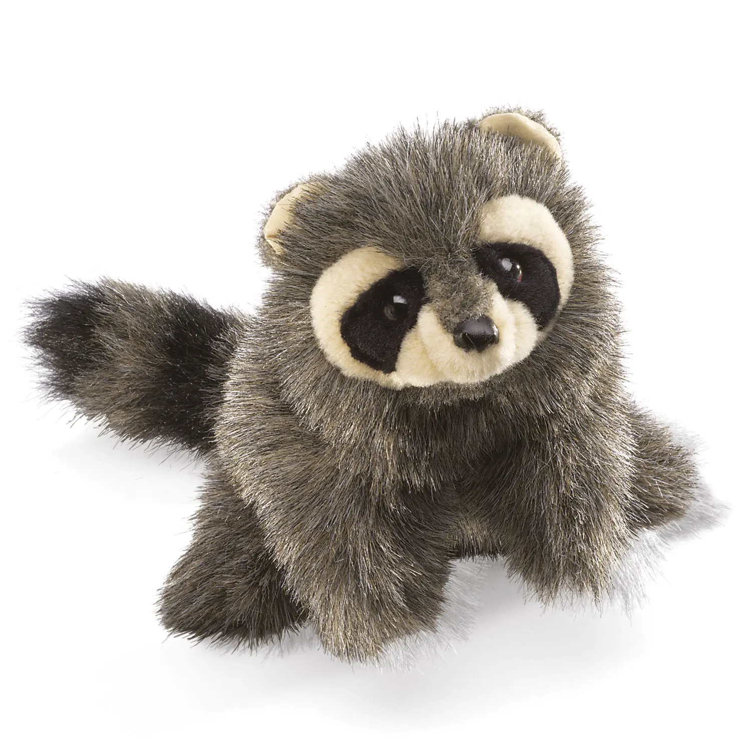 Kleiner Waschbär / Baby Raccoon-Folkmanis® Puppets