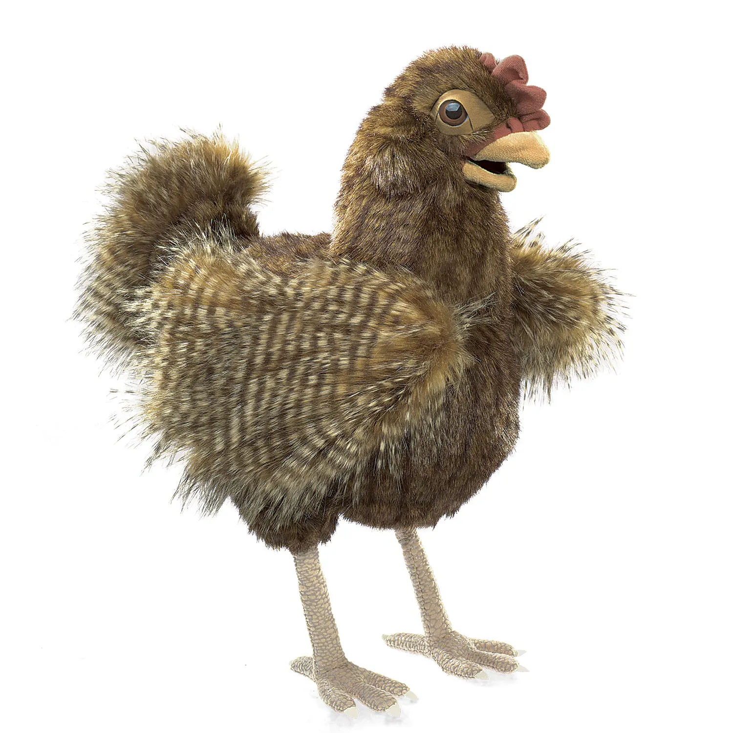 Henne Huhn / Hen-Folkmanis® Puppets
