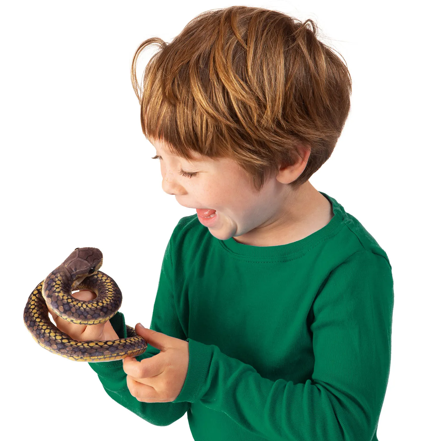 Mini Schlange / Mini Snake Mini Schlange / Mini Snake-Folkmanis® Puppets