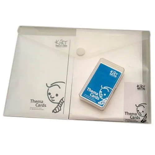 Thema-Cards - 32 Karten Thema-Cards - 32 Karten-KIKT · Kölner Institut für Kindertherapie