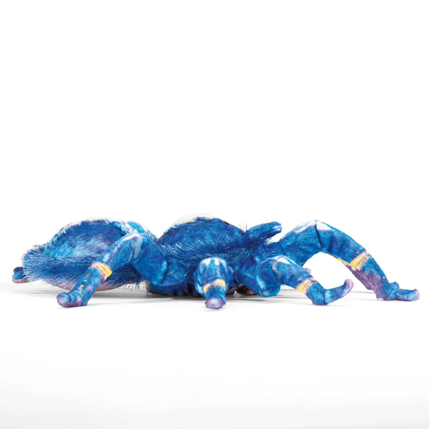 Blue Tarantula / Blaue Vogelspinne-Folkmanis® Puppets